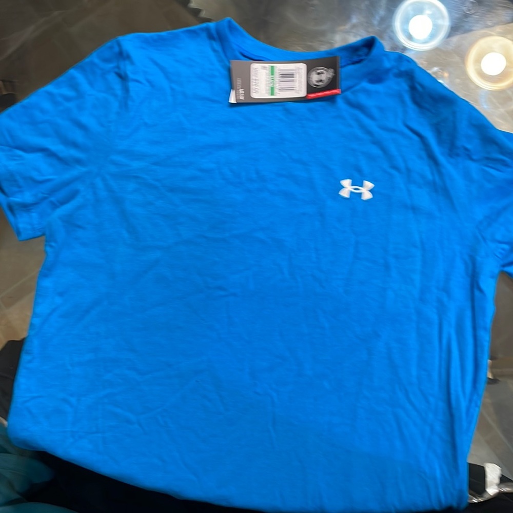 Under armour shirts